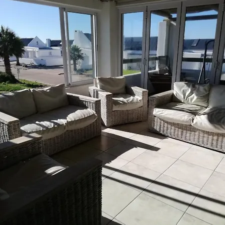 The Tides Holiday Home St Helena Bay Exterior photo